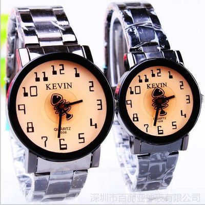 KEVIN羅馬數(shù)字面時尚手表 全球熱潮引爆的經(jīng)典之選